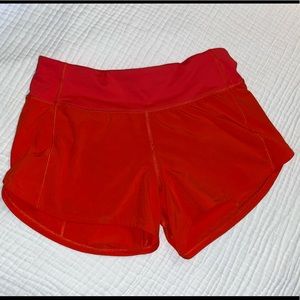 Lululemon Speed Up High-Rise 4”